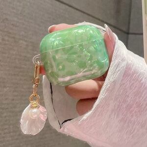 Cute Airpods Case Airpods Pro Case Green Airpods 3rd Generation Case Cute